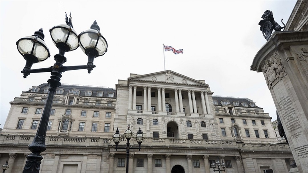 İngiltere Merkez Bankası politika faizini yüzde 3,75’te sabit bıraktı
