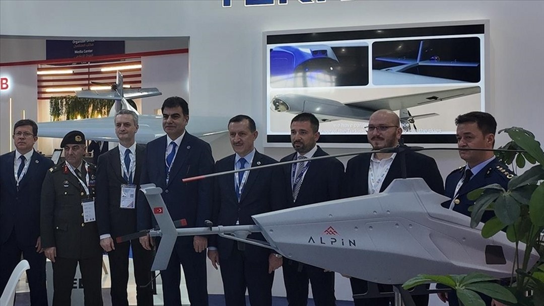 TİTRA Teknoloji insansız sistemlerini WDS 2026’da sergiledi