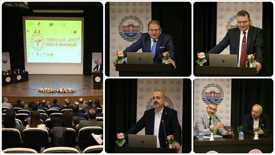 Kalp damar cerrahları Antalya’da “Koroner Arter Cerrahisi Sempozyumu”nda buluştu