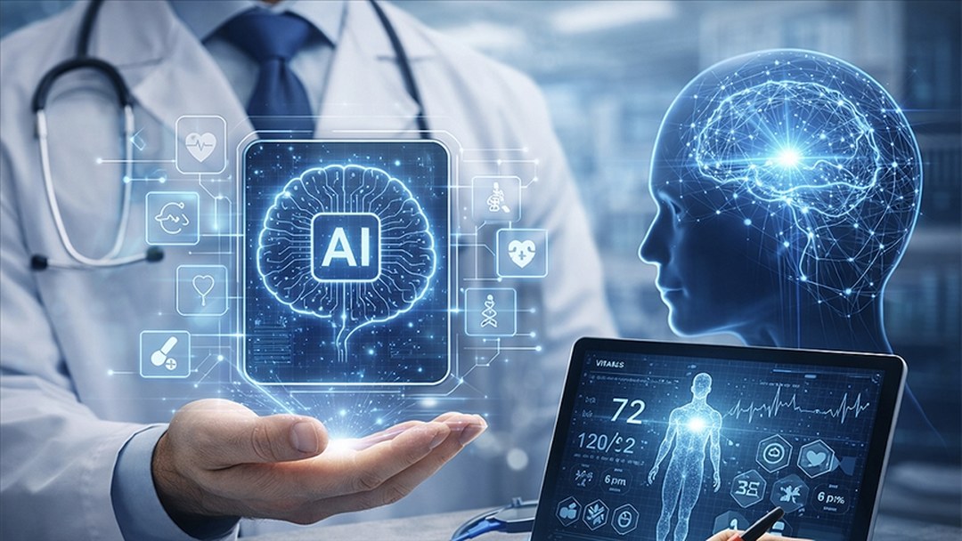 Sağlık sektörünün yapay zeka sınavı