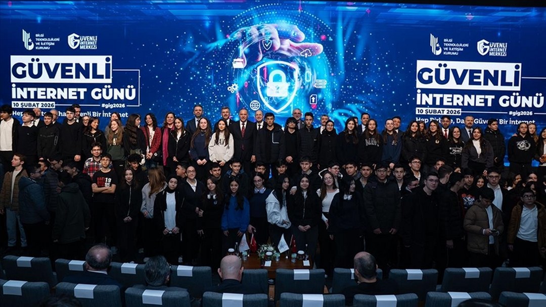 “Güvenli İnternet Günü” etkinliği BTK’de gerçekleştirildi