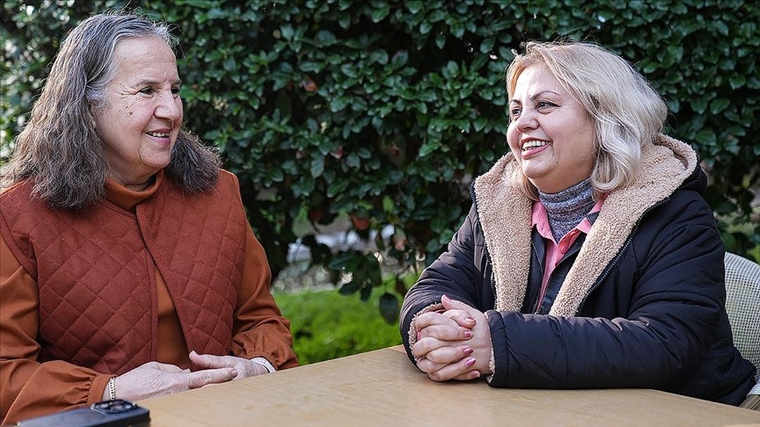 Meme kanserini yendi, başkanı olduğu dernekte kadınlara umut oluyor