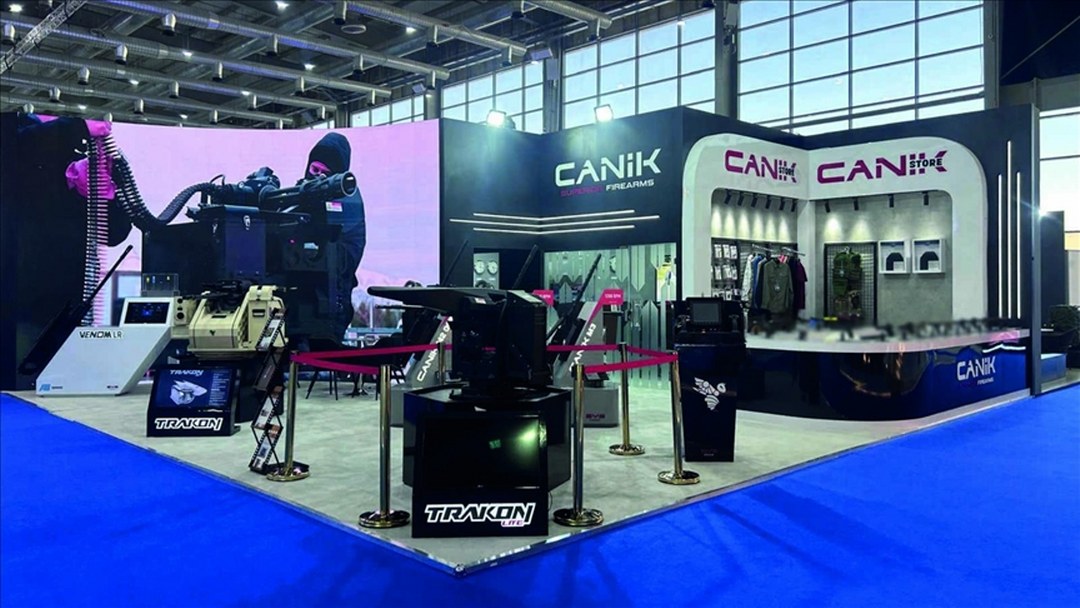 SYS Grup entegre savunma çözümlerini Suudi Arabistan’da sergiliyor