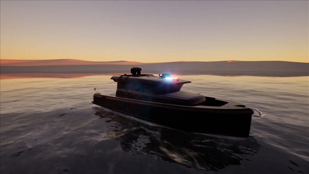 Türk devriye botları Güneydoğu Asya’da ilke imza attı