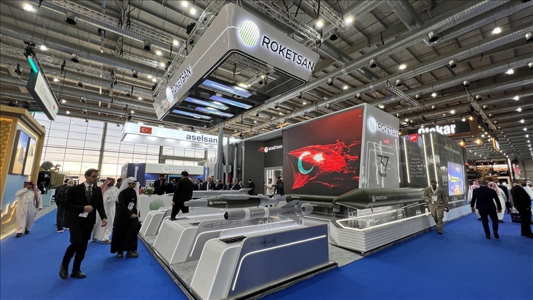 Türkiye’nin yeni mühimmatı EREN ilk kez dünya sahnesine çıktı