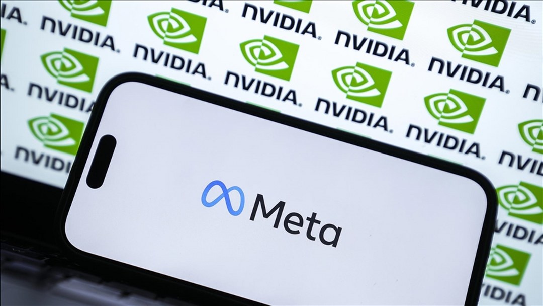 ABD’li teknoloji devleri Nvidia ile Meta, uzun vadeli altyapı işbirliğine gitti