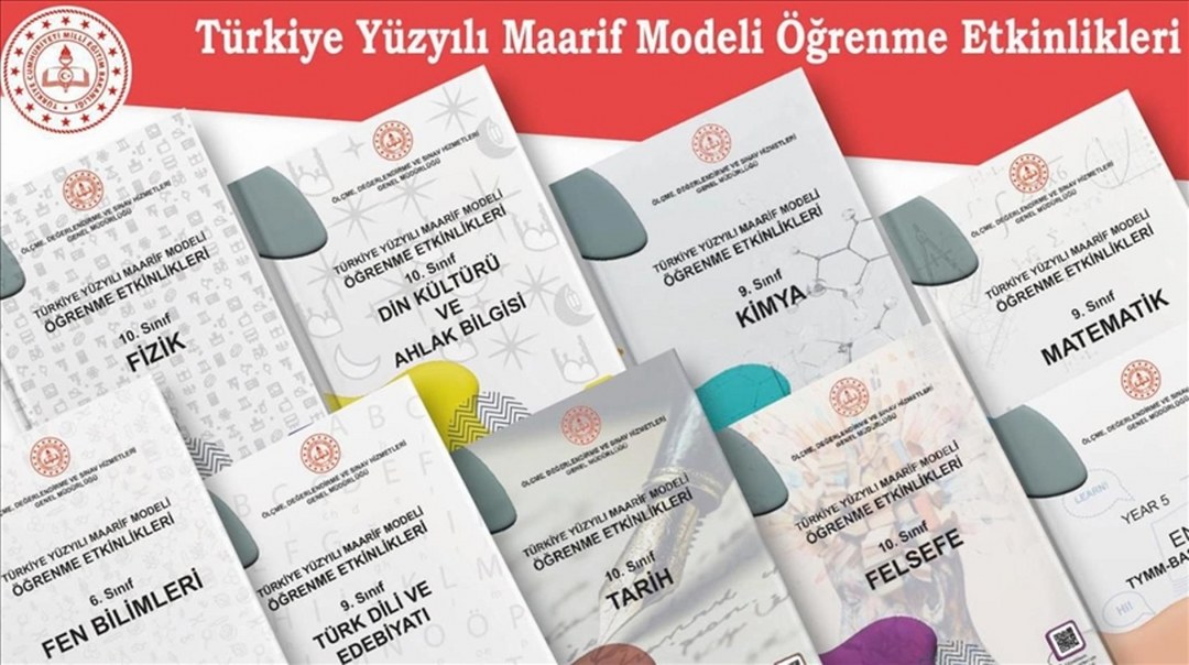 MEB Türkiye Yüzyılı Maarif Modeli’ne uygun “Öğrenme Etkinlikleri Seti” yayımladı