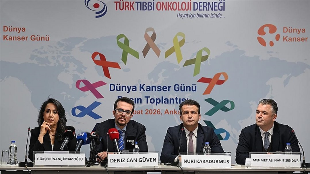 Dünyada her yıl 20 milyon, Türkiye’de ise 240 bin kişi kanser tanısı alıyor