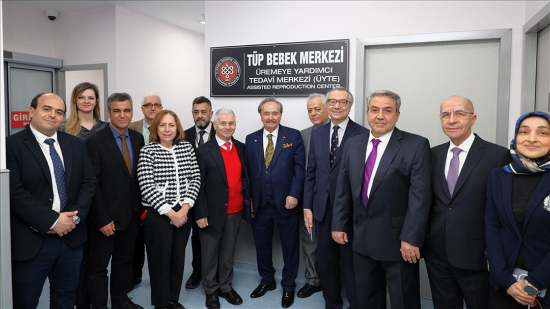 Cerrahpaşa Tıp Fakültesi bünyesindeki Tüp Bebek Merkezi, yeniden hasta kabulüne başladı