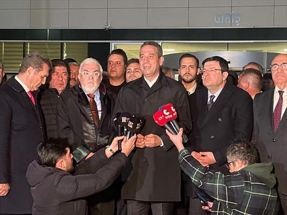 CHP Grup Başkanvekili Başarır’dan Bolu Belediye Başkanı Özcan’ın tutuklanmasına tepki