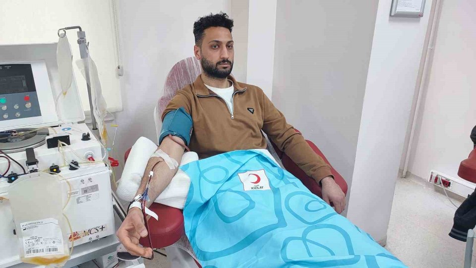 Türk Kızılayın kan stokları normal seviyede: Negatif kan gruplarında düşüş var