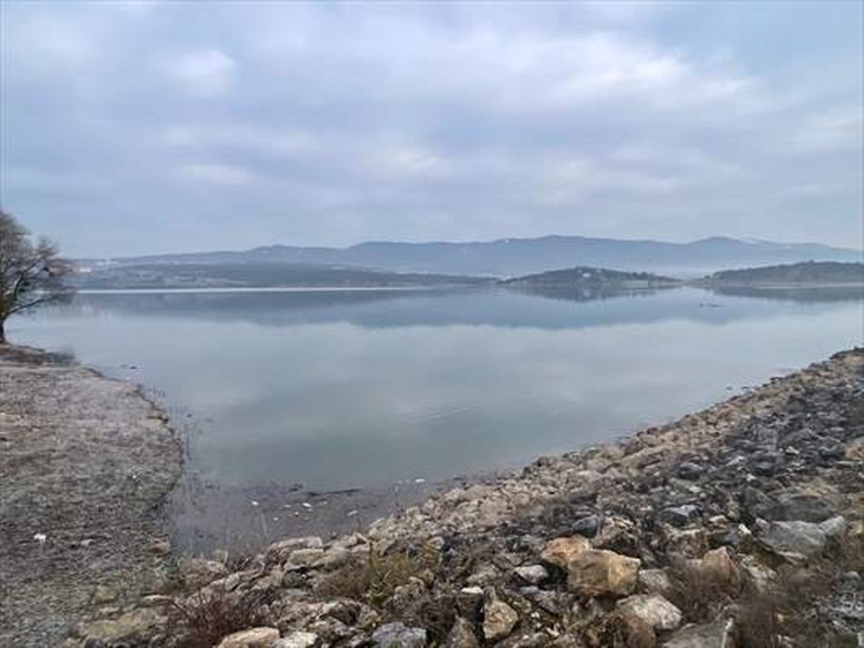 Bolu’nun içme suyu kaynağı Gölköy Barajı’nda su seviyesi yüzde 90’a ulaştı