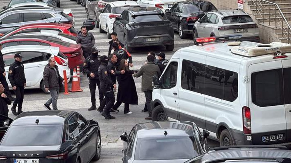 Zonguldak’ta tartıştığı kişiyi öldüren, 1 kişiyi de yaralayan sanığa müebbet hapis cezası