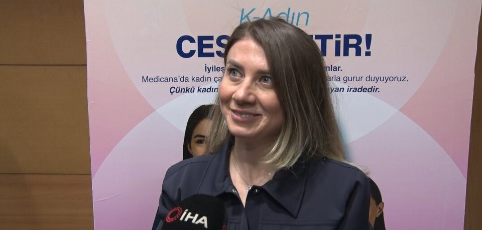 Medicana Hastanesi’nden menopoz farkındalığı etkinliği