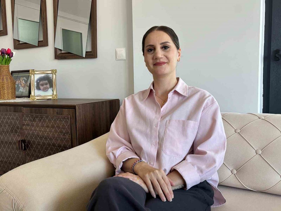 Kanserle savaşmıyor ’misafir’ gibi karşılıyor