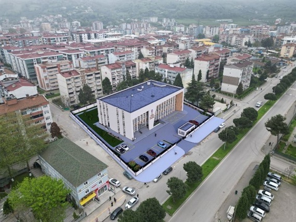 Samsun’da güvenlik altyapısına dev yatırım: 1 milyar TL’yi aşan 19 proje hayata geçirildi