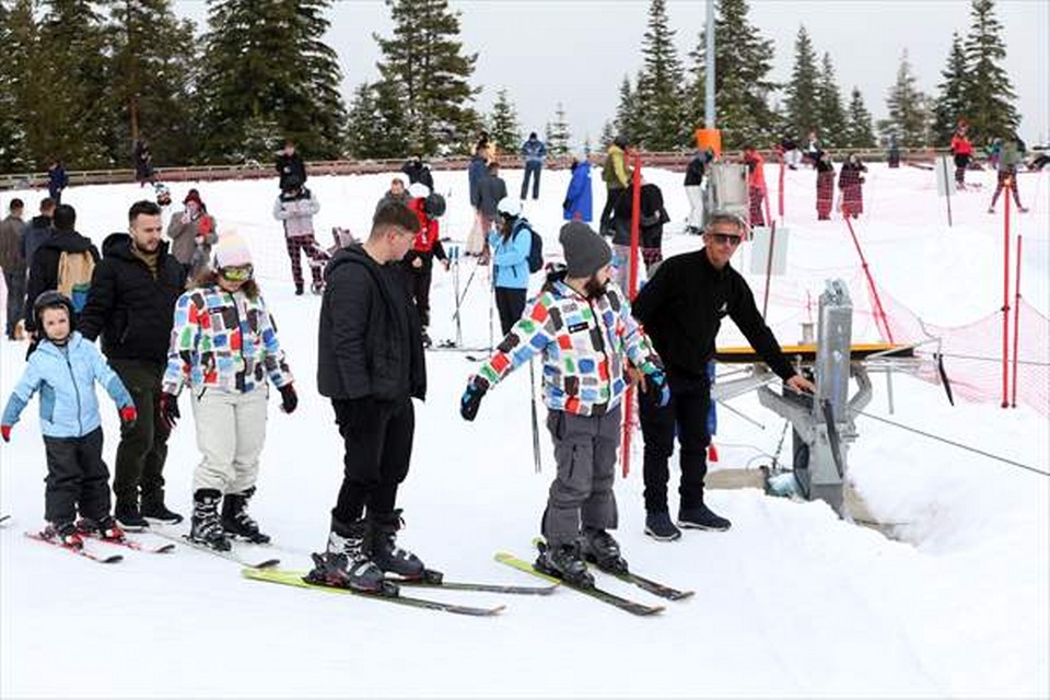 Ilgaz, Ramazan Bayramı’nı hareketli geçirdi