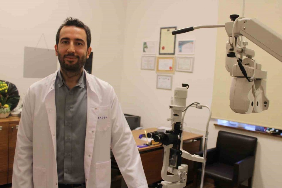 Uzmanı uyardı: “Miyop dediğimiz tablo sadece bir göz numarası değildir, kontrol altına alınması gerekir”