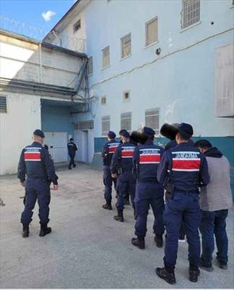 İhsangazi’de kesinleşmiş cezası bulunan 4 kişi yakalandı