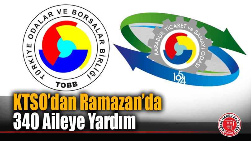 TOBB Destekli KTSO Yardım Çeklerini Ailelere Ulaştırdı