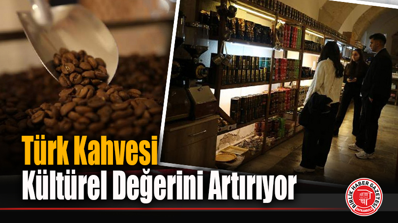 Türk Kahvesi AB’de “Geleneksel Ürün Adı” Olarak Tescillendi