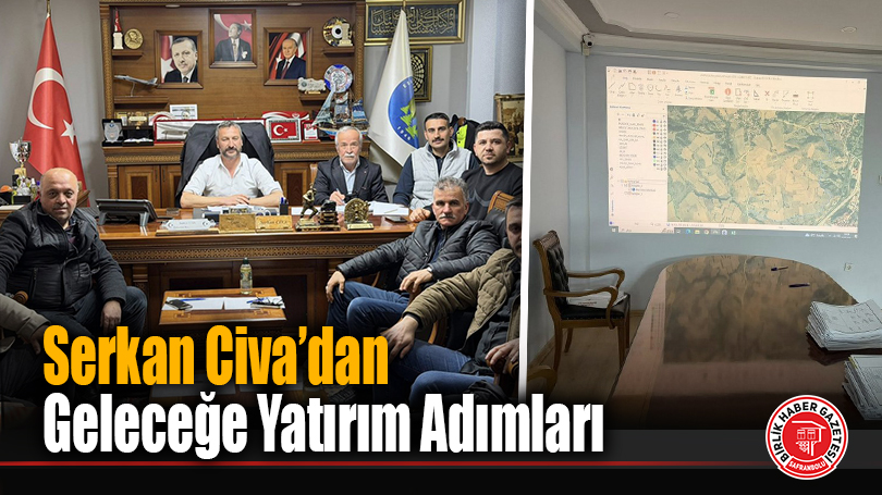 Serkan Civa’dan Geleceğe Yatırım Adımları