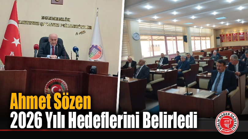 Karabük’te Yeni Yatırımlar İçin Hedefler Belli Oldu