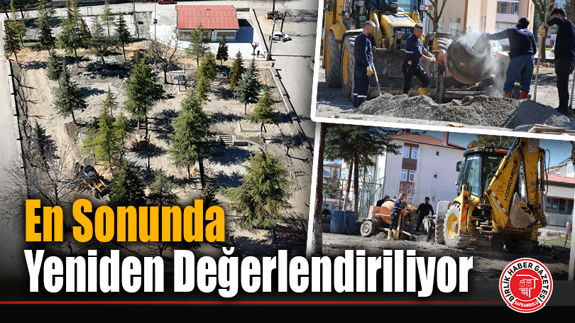En Sonunda Yeniden Değerlendiriliyor