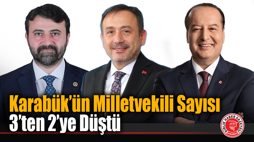 Yüksek Seçim Kurulu Kararıyla Seçim Çevrelerinin Milletvekili Sayıları Belirlendi
