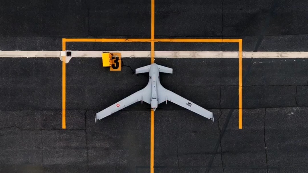 Cumhurbaşkanlığı Savunma Sanayii Başkanı Haluk Görgün’den “K2 Kamikaze İHA” paylaşımı