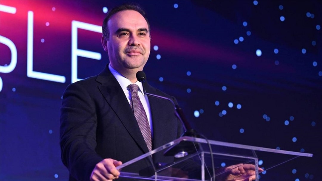 Bakan Kacır’dan “K2 Kamikaze İHA” paylaşımı