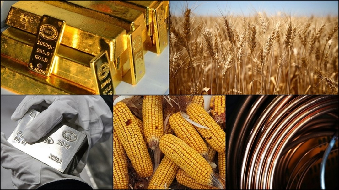 Emtia piyasasında geçen ay yön arayışı öne çıkarken değerli metaller ve tahıllar başroldeydi