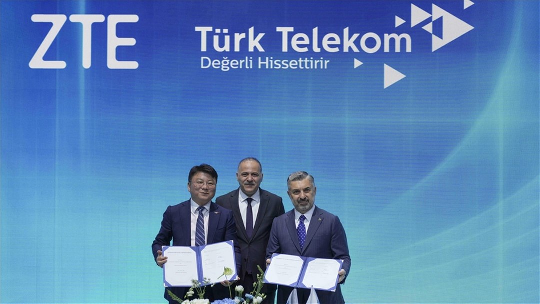 Türk Telekom ve ZTE’den 5G akıllı cihaz ve sürdürülebilir teknolojilerde işbirliği