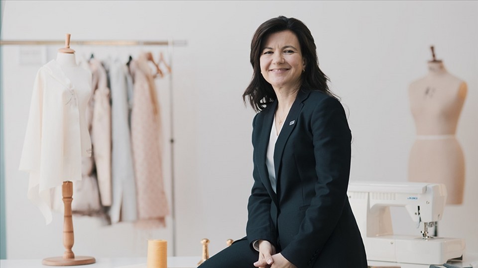 İMA Başkanı Tunçel, 32 yıllık kurumsal tecrübeden ihracatçı kadınlığa uzanan kariyer yolculuğunu anlattı