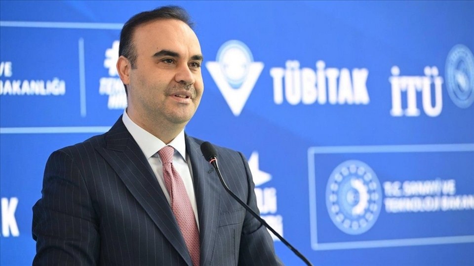 Bakan Kacır: Milli Teknoloji Hamlesinde Türk sanayisi kadar Türk bilim, araştırma ve eğitim ekosisteminin de payı var