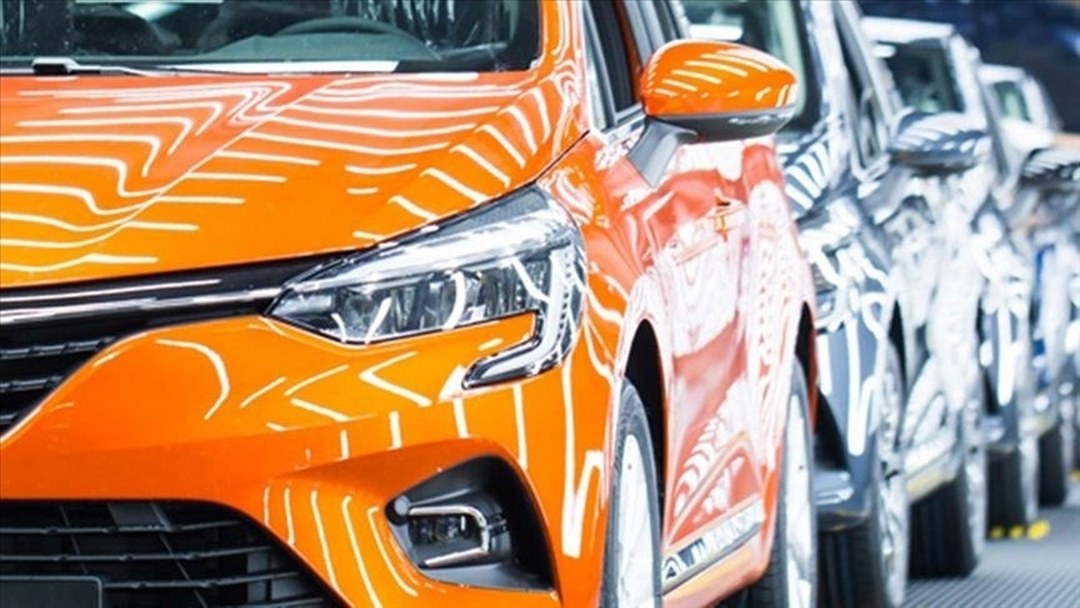 Otomobil ve hafif ticari araç pazarı ocak-şubat döneminde yüzde 2,52 arttı