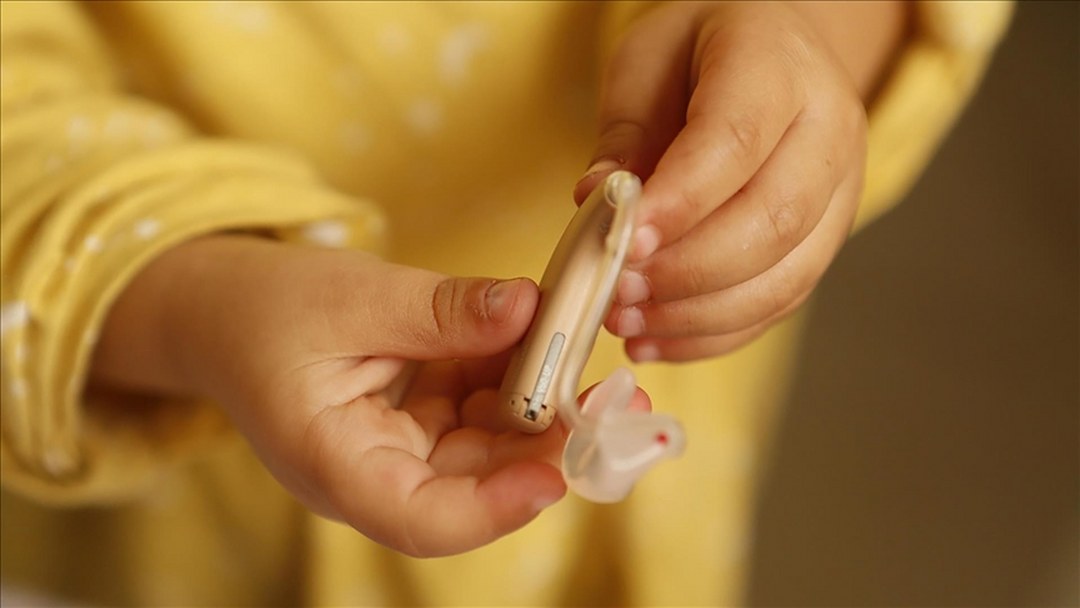 İşitme kaybı erken tanı ve doğru tedaviyle önlenebilir