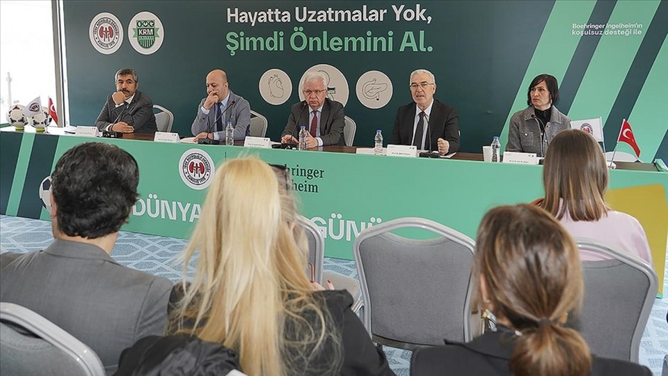 Boehringer Ingelheim nefroloji alanında “KRM United” projesini hayata geçirdi