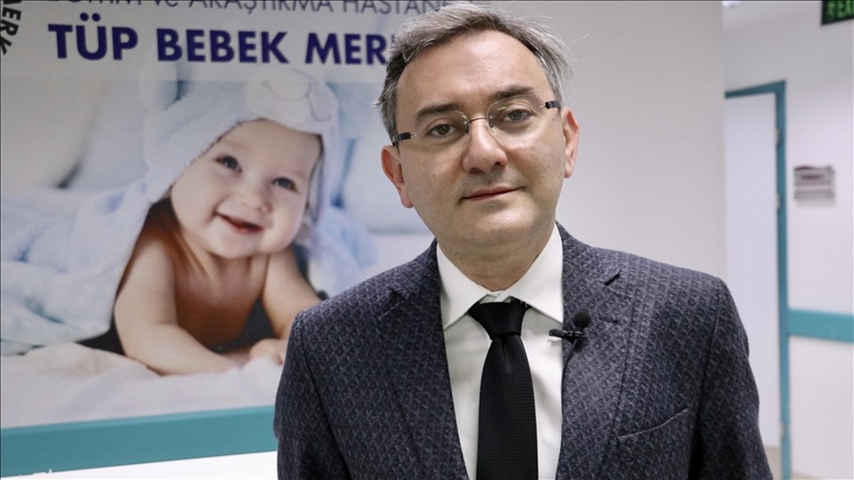 Sakarya’daki tüp bebek merkezi, çocuk hayali kuran çiftlerin hizmetinde