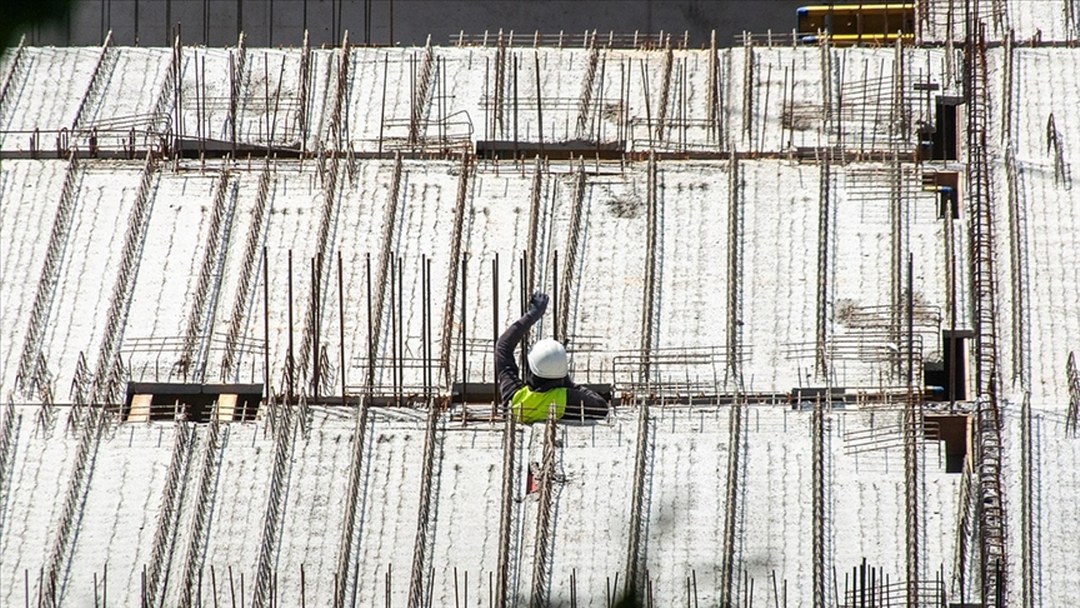 Türkiye ekonomisinin 2025 büyümesine en büyük katkıyı inşaat sektörü sağladı
