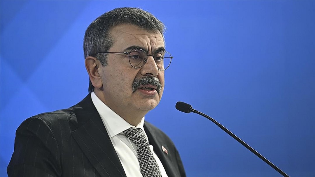Milli Eğitim Bakanı Tekin: “Ramazan Genelgesi”ne müteakip yayınlanan bildiriye suç duyurusunda bulundum