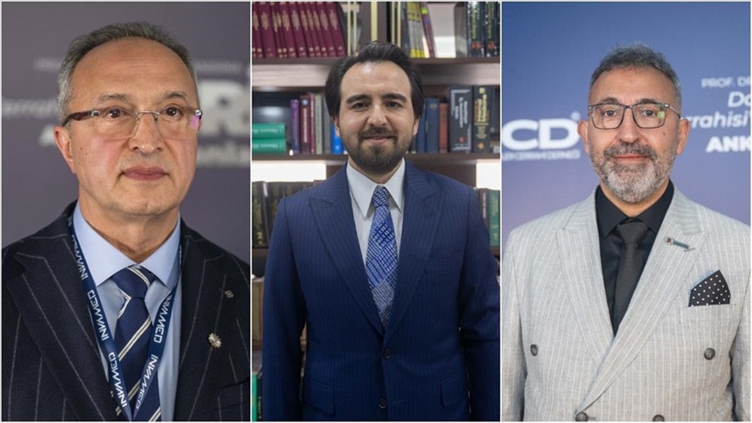 “Damar Cerrahisi’nde Gri Alanlar” toplantısı Ankara’da düzenlendi