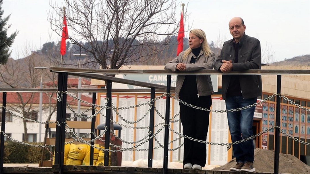 Kalbi 19 gün arayla iki kez duran hasta aynı 112 ekibi tarafından hayata döndürüldü