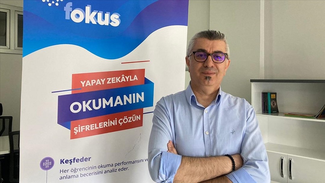 Yapay zeka destekli “OkusFokus” öğrencilerin okuma becerisini analiz ediyor