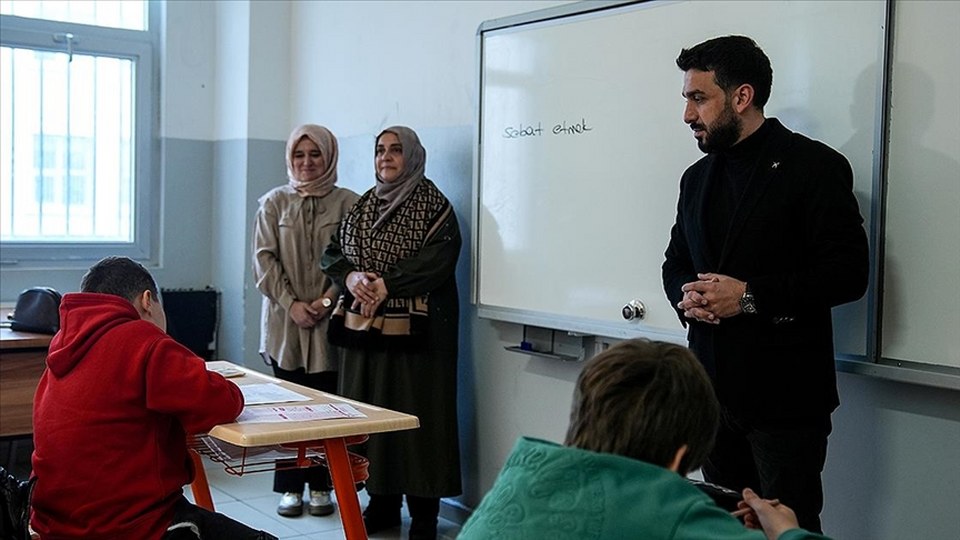 TÜGVA’nın “Kitap Kurdu” yarışmasında 358 bin 485 öğrenci sınava girdi