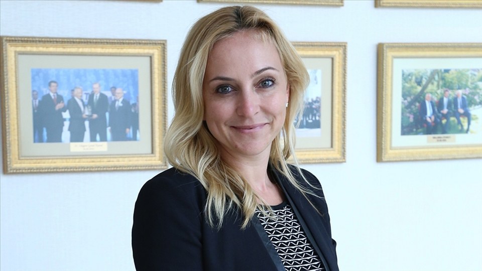 “Erkeklerin ağırlıkta olduğu sektörde yerin yok” denmişti, TİM’de sektör başkanı oldu