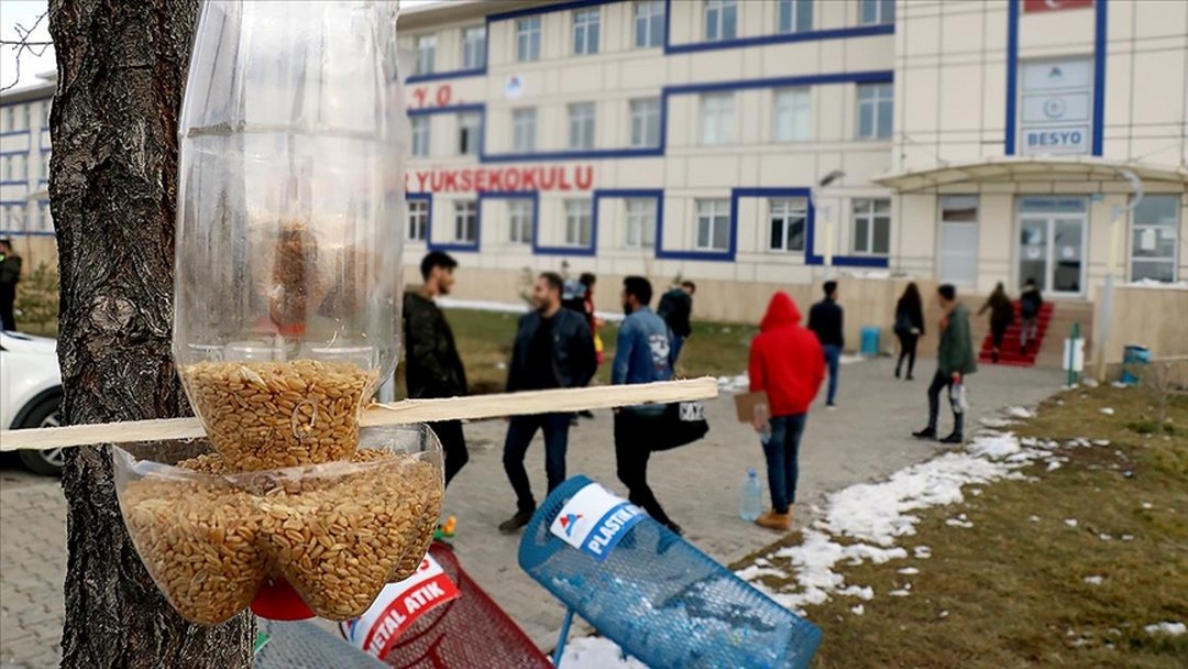 Yükseköğretimde 2024’te 15 bin 395 sosyal sorumluluk projesi yapıldı