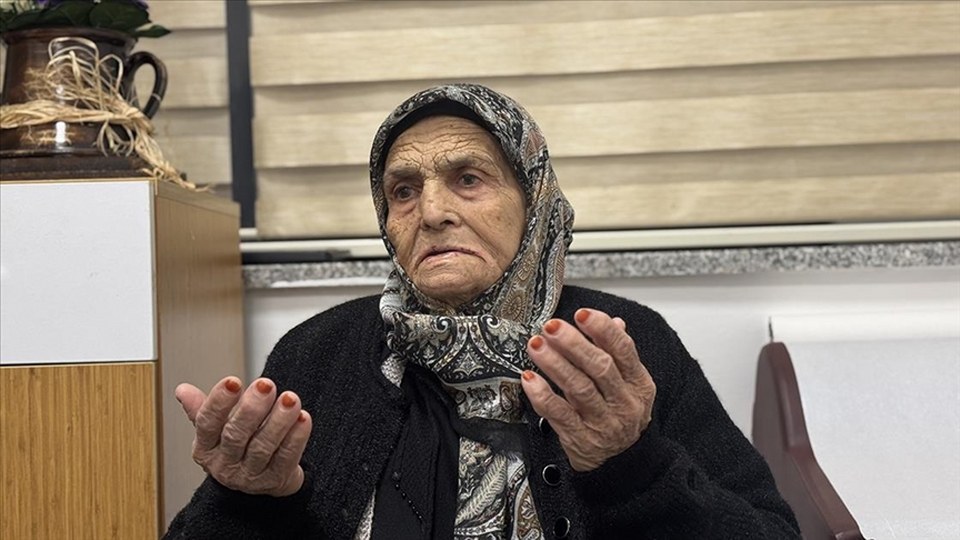 Konya’da 87 yaşındaki hastanın kalp kapağı küçük kesiyle yapılan ameliyatla değiştirildi