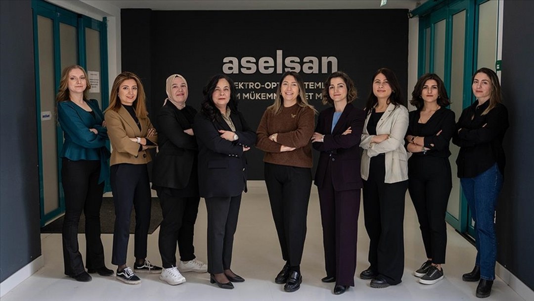 Türkiye’nin “dijital gözleri” kadın mühendislere emanet