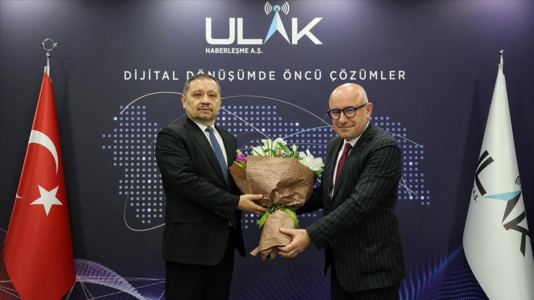 ULAK Haberleşme AŞ’de görev değişimi